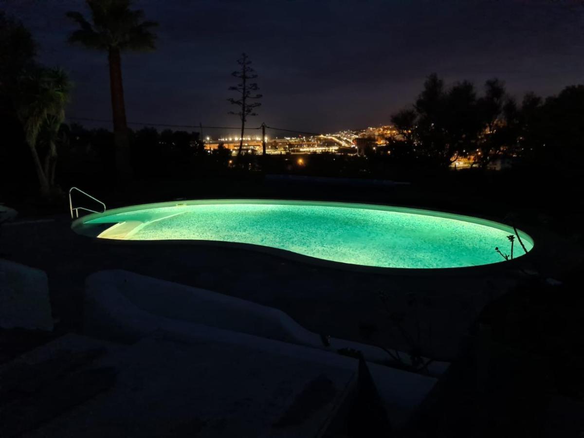 Quinta Omorka Suites Lagos Esterno foto
