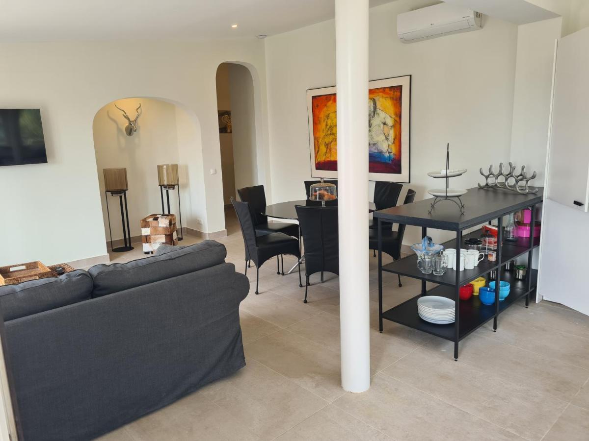 Quinta Omorka Suites Lagos Esterno foto